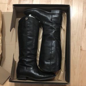 Frye Melissa button boots